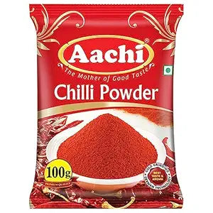 Aachi Red Chilli Powder - 100 g