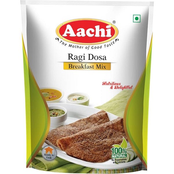Aachi Ragi Dosa Mix - 200 g