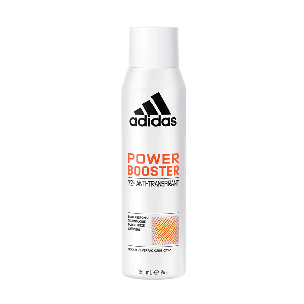 Adidas power Booster Deodorant Spray  - 150 ml