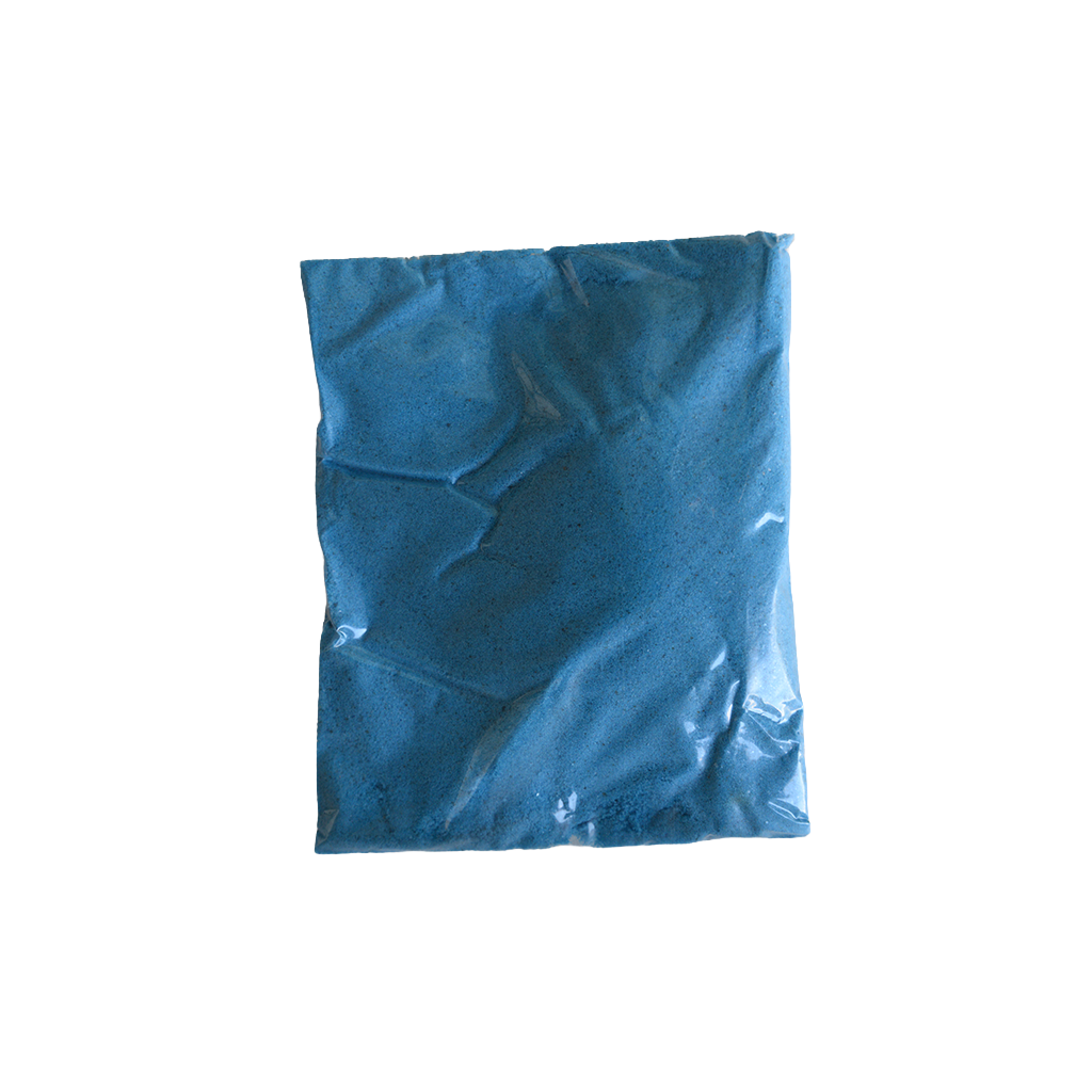 Assorted Colour Kolam 150 Gm - Set Of 10