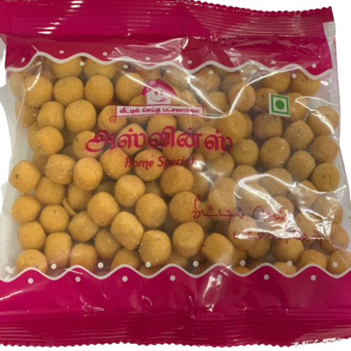 Aswin's Home Special Snacks Kara Seedai - 100g