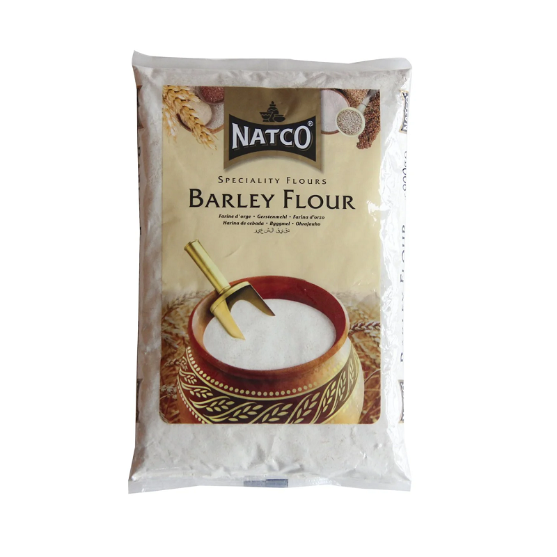 Natco Barley Flour  - 900 g