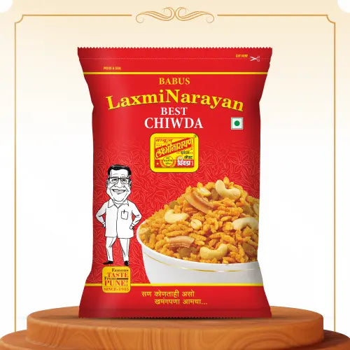 LAXMI NARAYANA Poha Chiwda  - 200 g