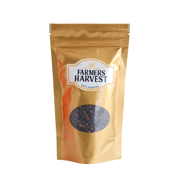 Farmers Harvest Black Pepper - 100 g