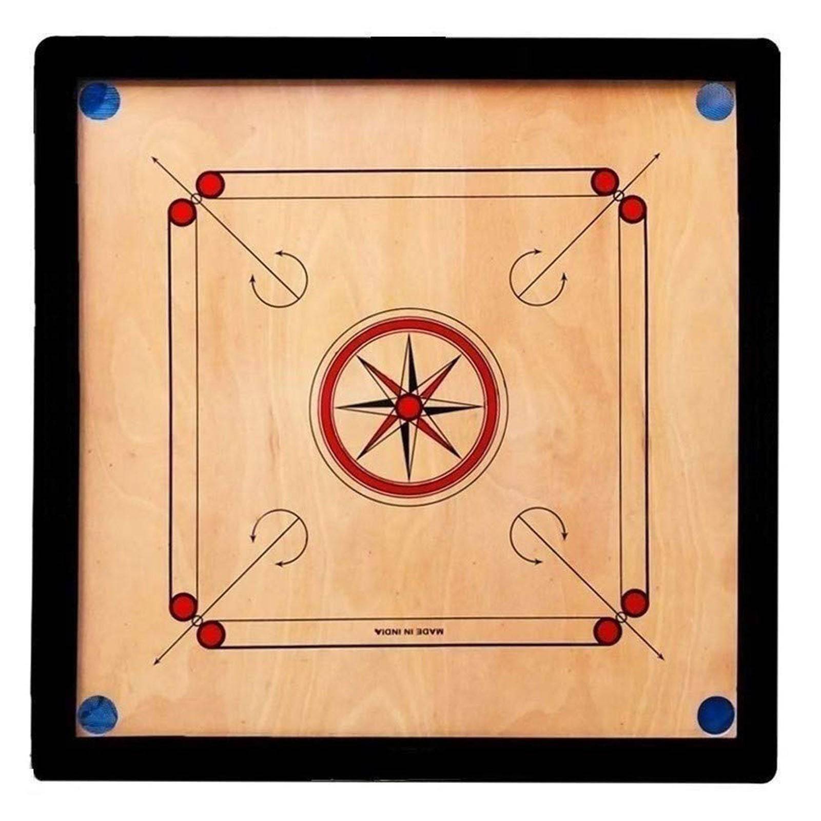 Carrom Board Large Size - 1 Pc