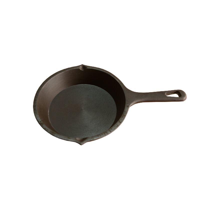 Cast Iron Skillet Pan  - 6 inch