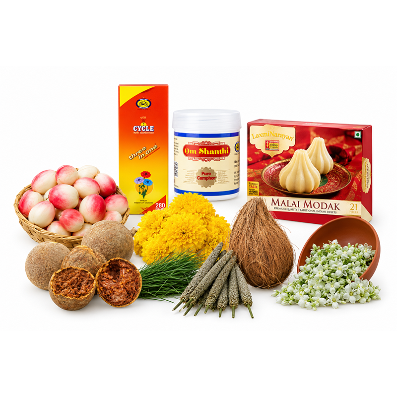 Vinayagar Chaturthi Celebration Combo