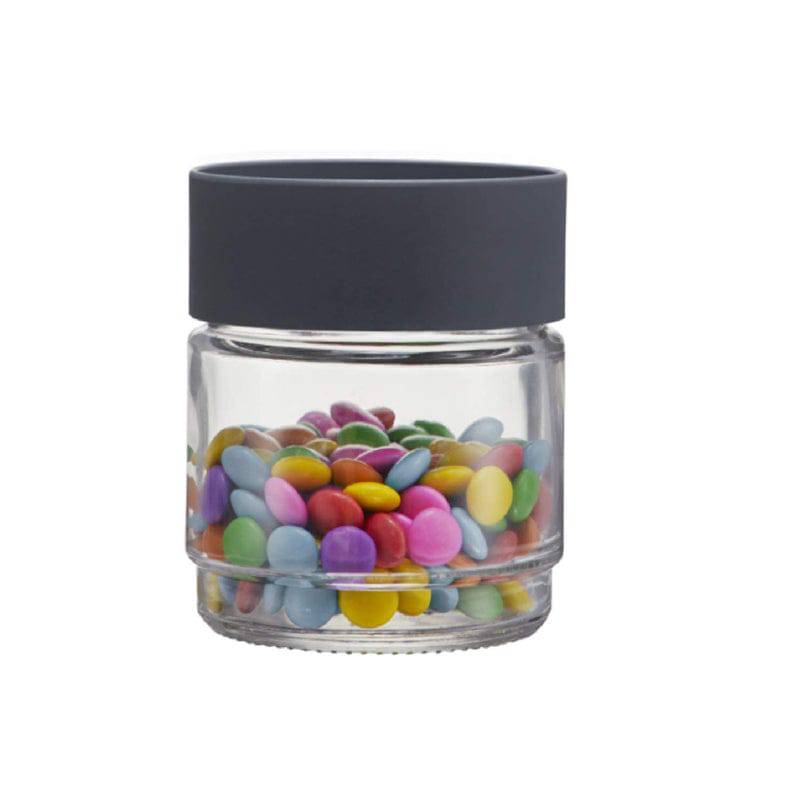 Cello Modustack Glassy Storage Jar - 500 ml