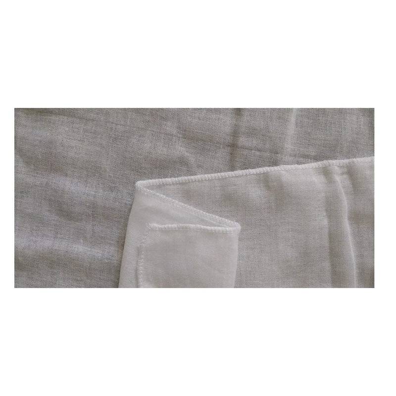 Cotton Muslin Kitchen - Set Of 8