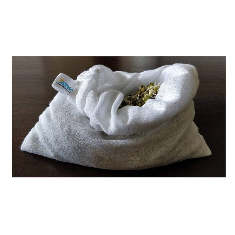Cotton Muslin Kitchen - Set Of 8