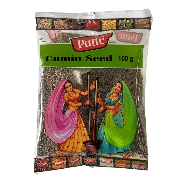 Pattu Cumin Seeds - 100 g
