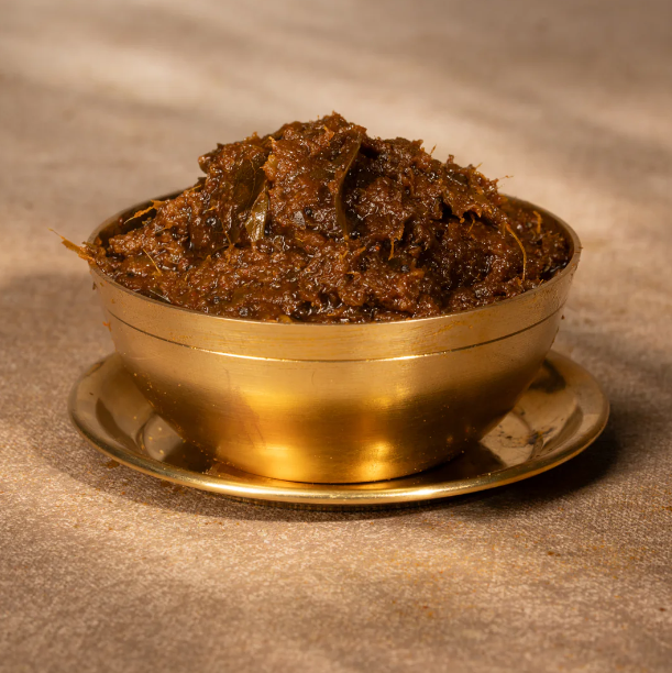 Aswin's Curry Leaves Thokku - 125 g