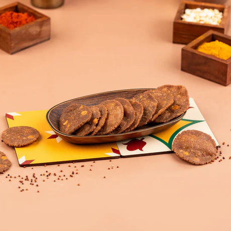 Kuuraii Ragi Thattai - 200 g