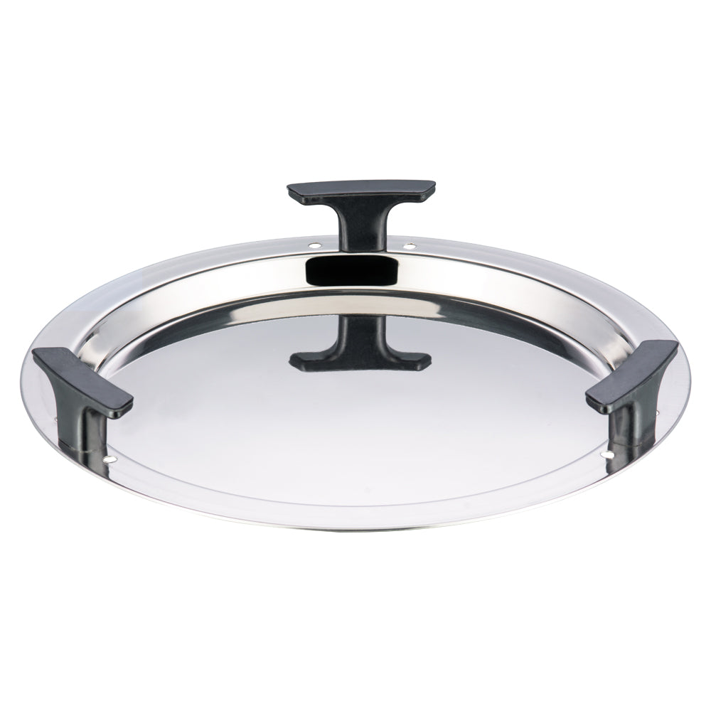 Vinod Stainless Steel Multi Kadai - 5 Plates (26 cm) - SSMUKD26