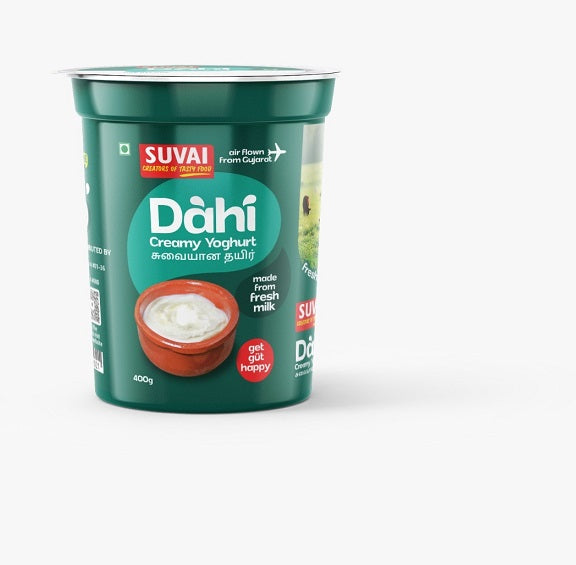 Suvai Fresh Yogurt (Chilled) - 400 ml
