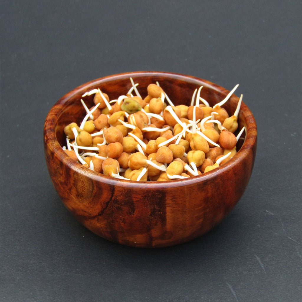 Dana Fresh Black Channa/Chick Peas Sprouts- 200 g