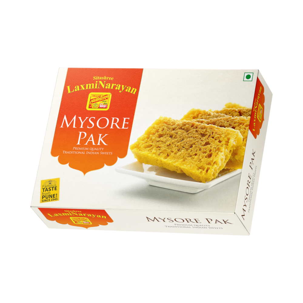 Sitashree Laxmi Narayana Mysore Pak - 200 g