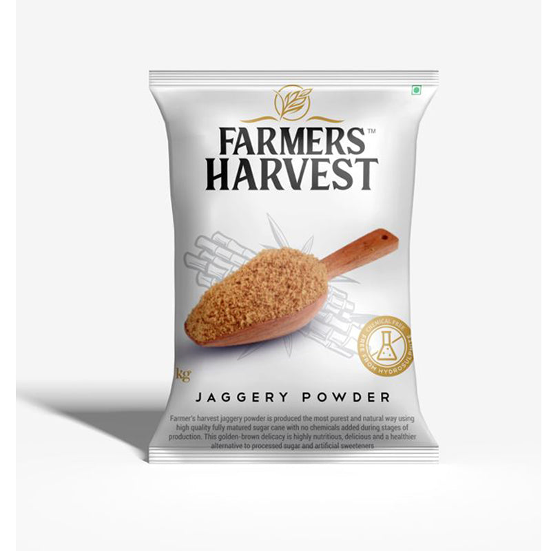 Farmers Harvest  Jaggery Powder - 1 kg