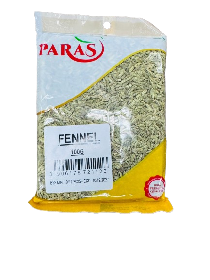 Paras Fennel Seeds - 100 g