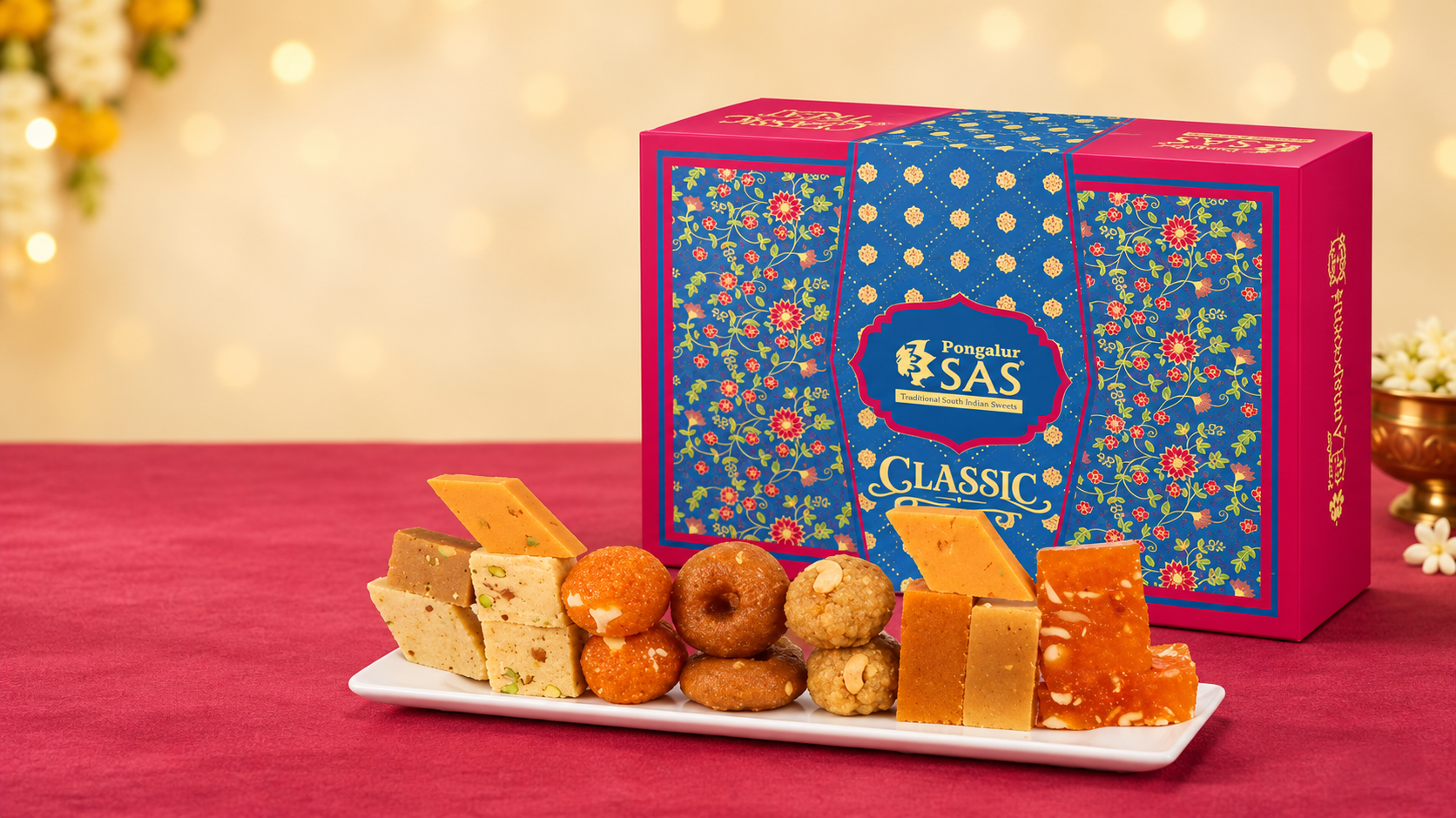 SAS Classic (Pre Order) - 500 g