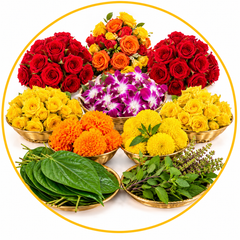 Pooja Flowers