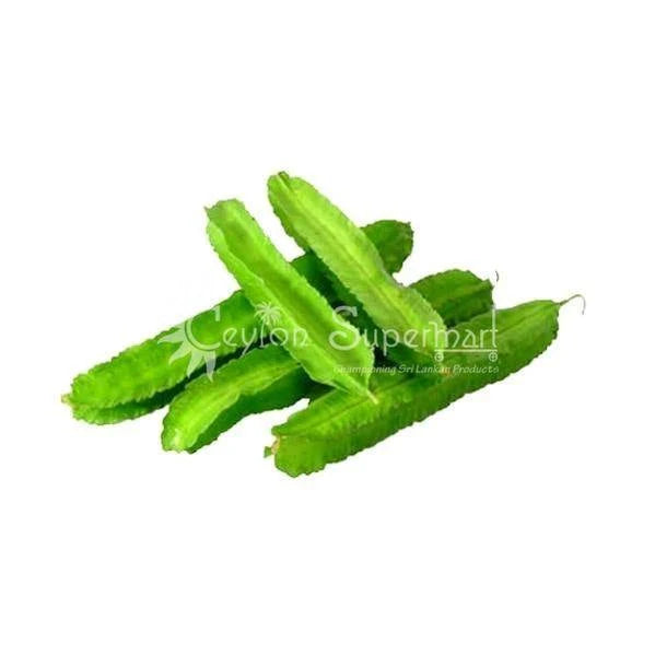 Fresh Winged Beans - 250 G