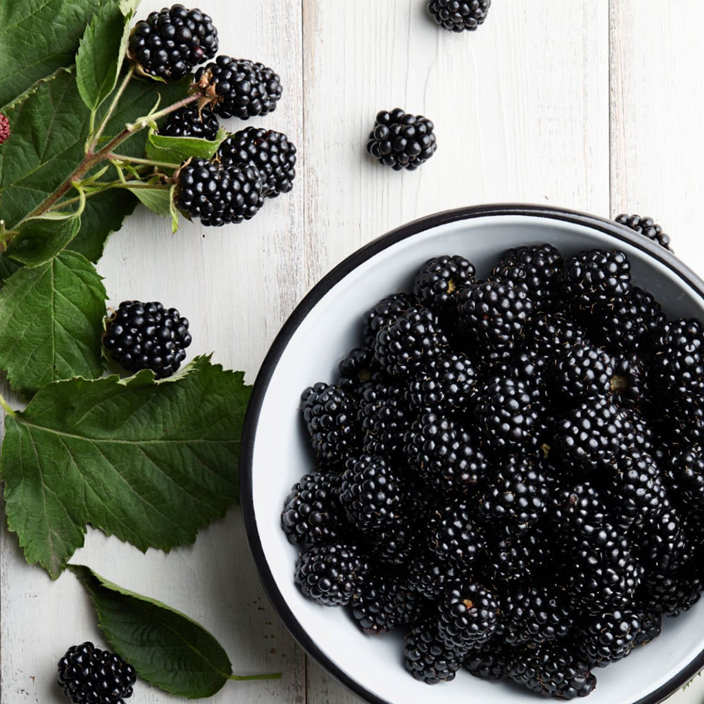 Fresh Driscoll's Blackberries - 125 g