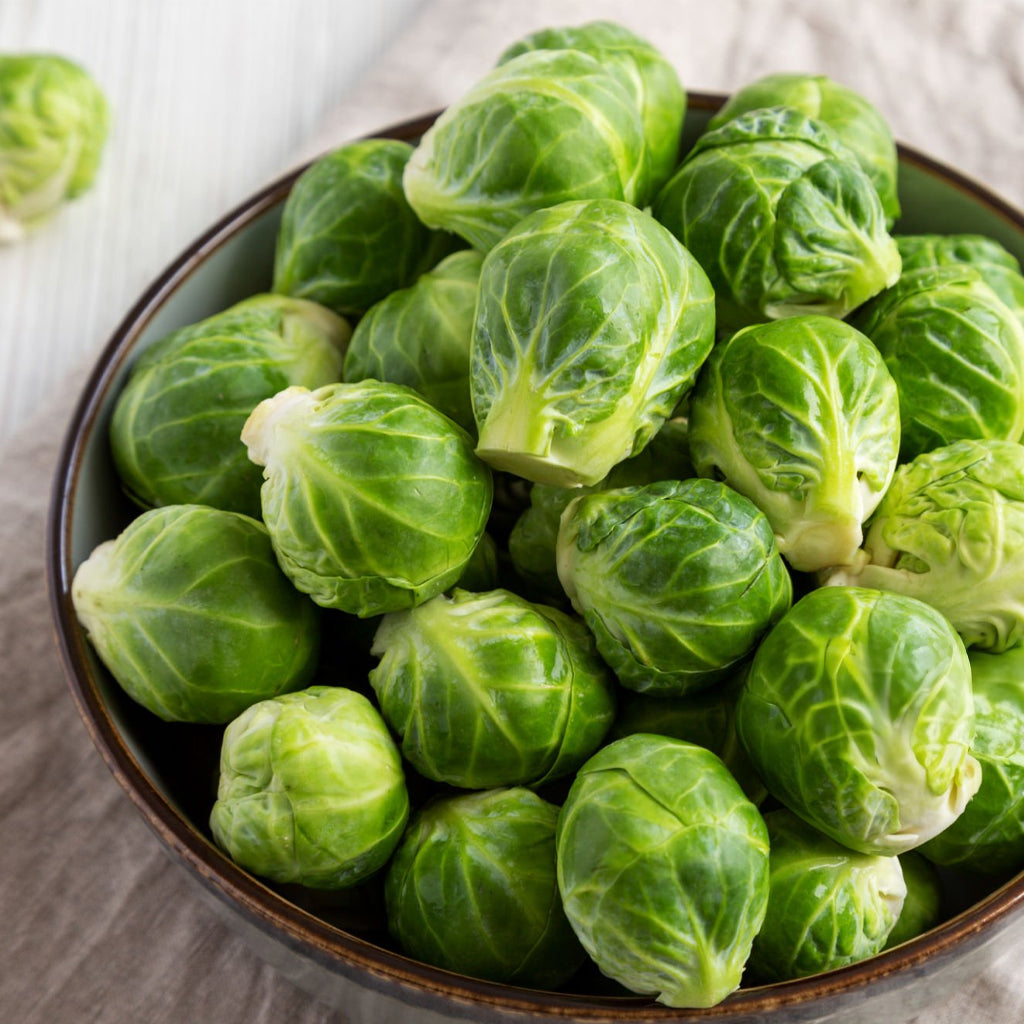 Fresh Brussel Sprouts - 250 g