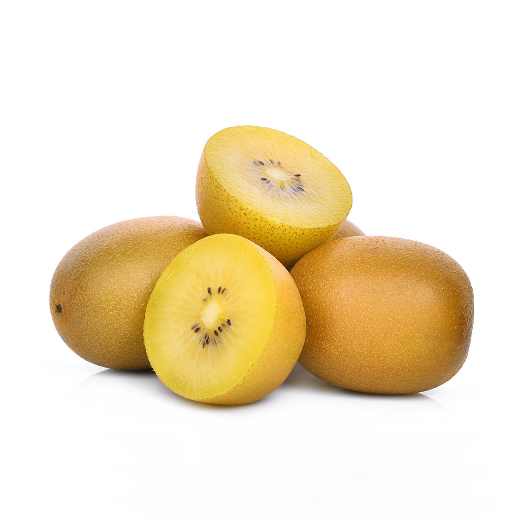 Fresh Golden Kiwis - 3 Pcs (300g to 400g )