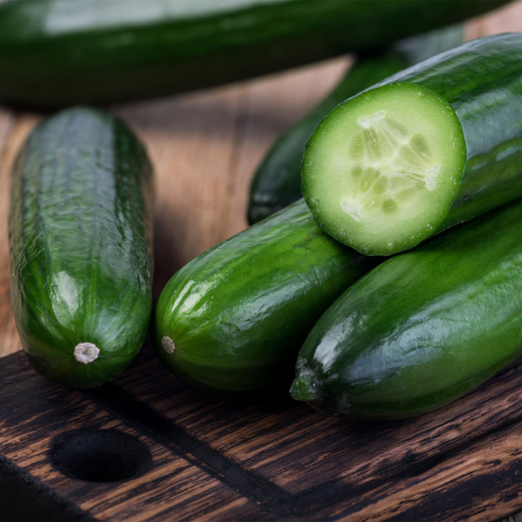 Fresh Japanese Cucumber - 2 Pcs