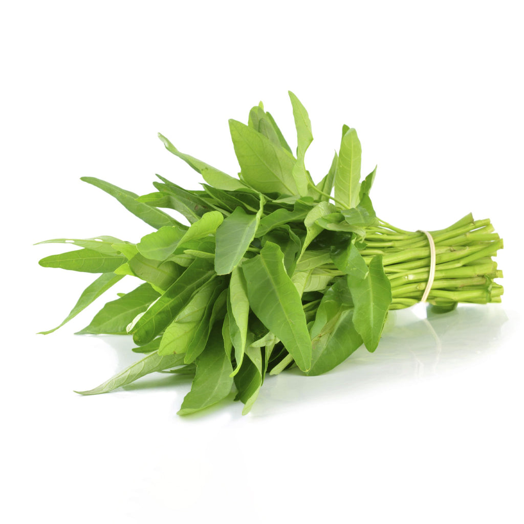 Fresh Kang Kong Leaves (Water Spinach) - 300 g