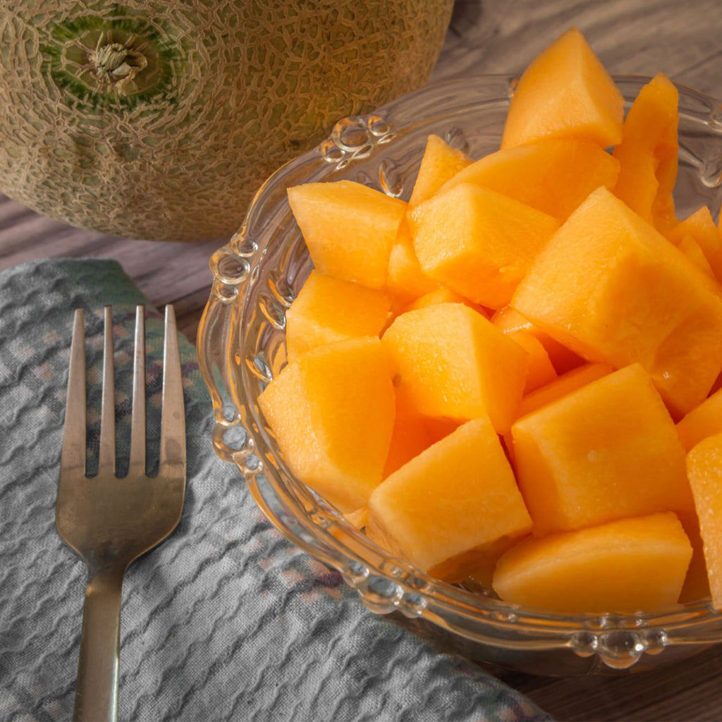 Fresh Musk Melon - 1 PC