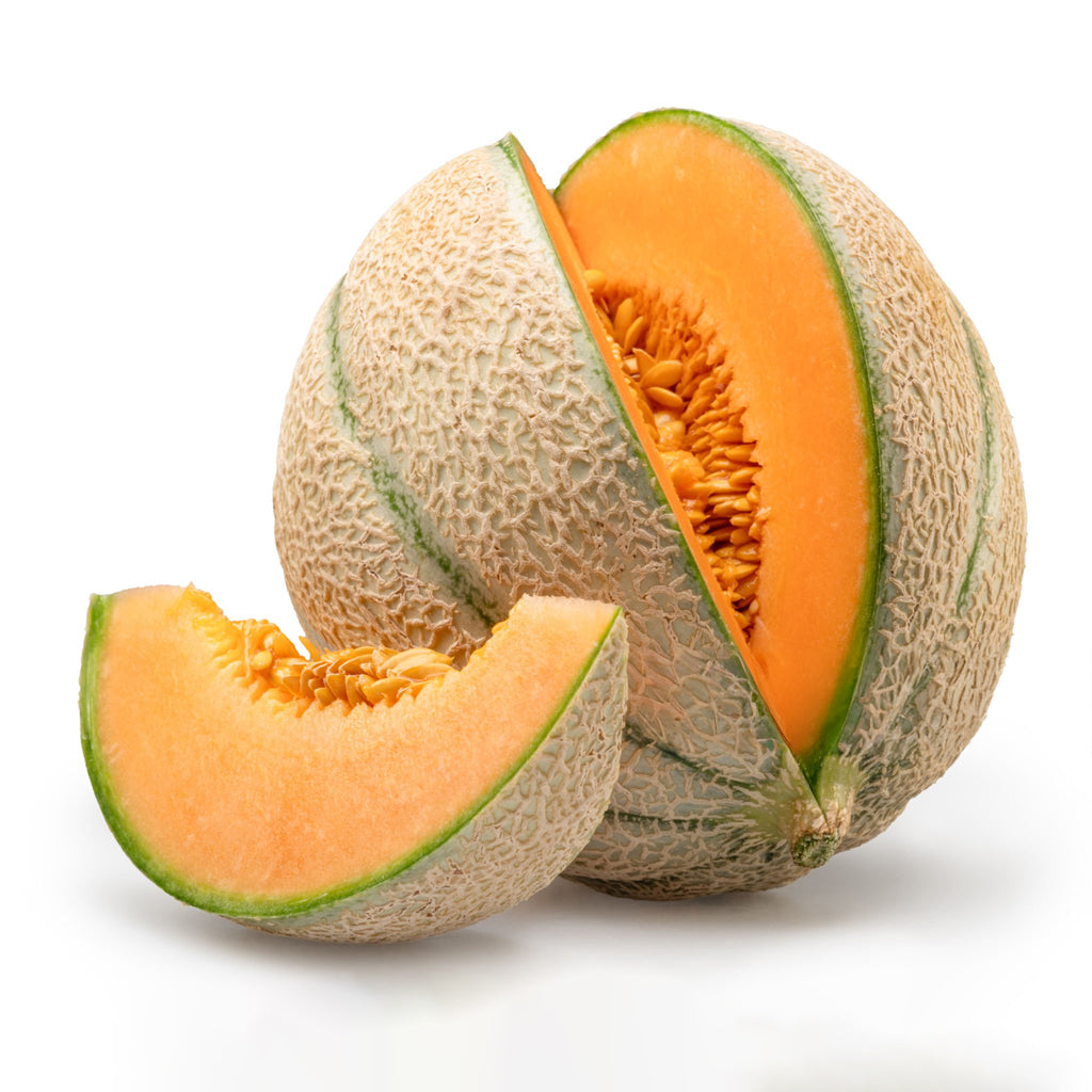 Fresh Rock Melon (Whole)  Australia - 1 Pc