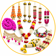Pooja Garlands