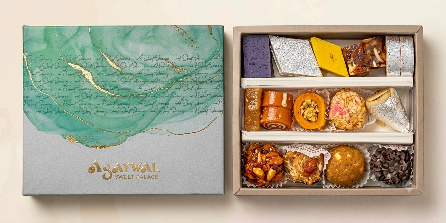 Agarwal Premium Collection (Pre Order) - 425 g