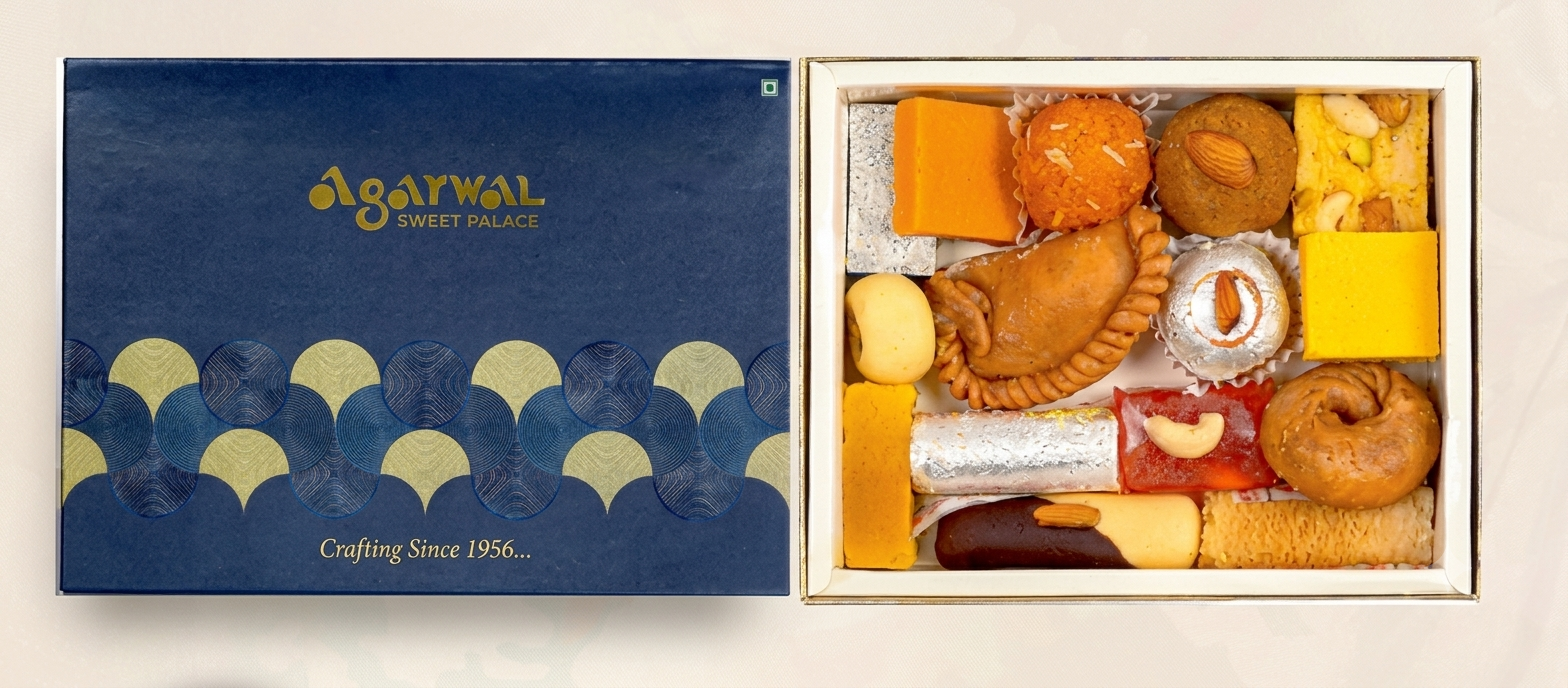 Agarwal Popular Collection (Pre Order) - 500 g
