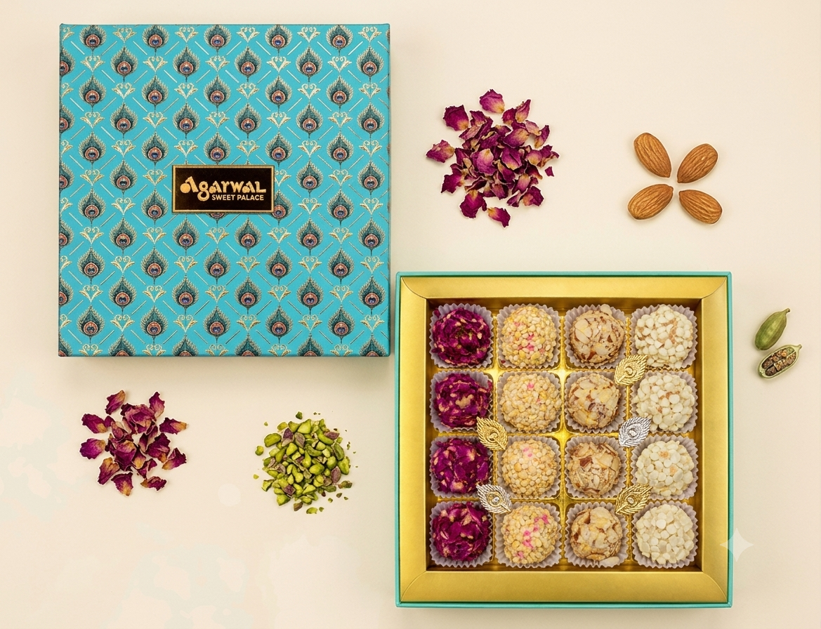 Agarwal Treat Collection (Pre Order) - 500 g