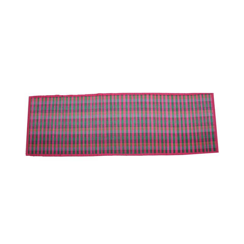 Grass Table Mat Set  - 13 Pcs