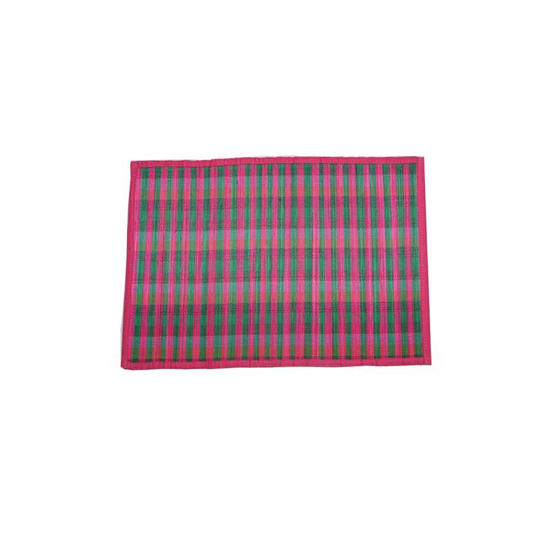 Grass Table Mat Set  - 13 Pcs