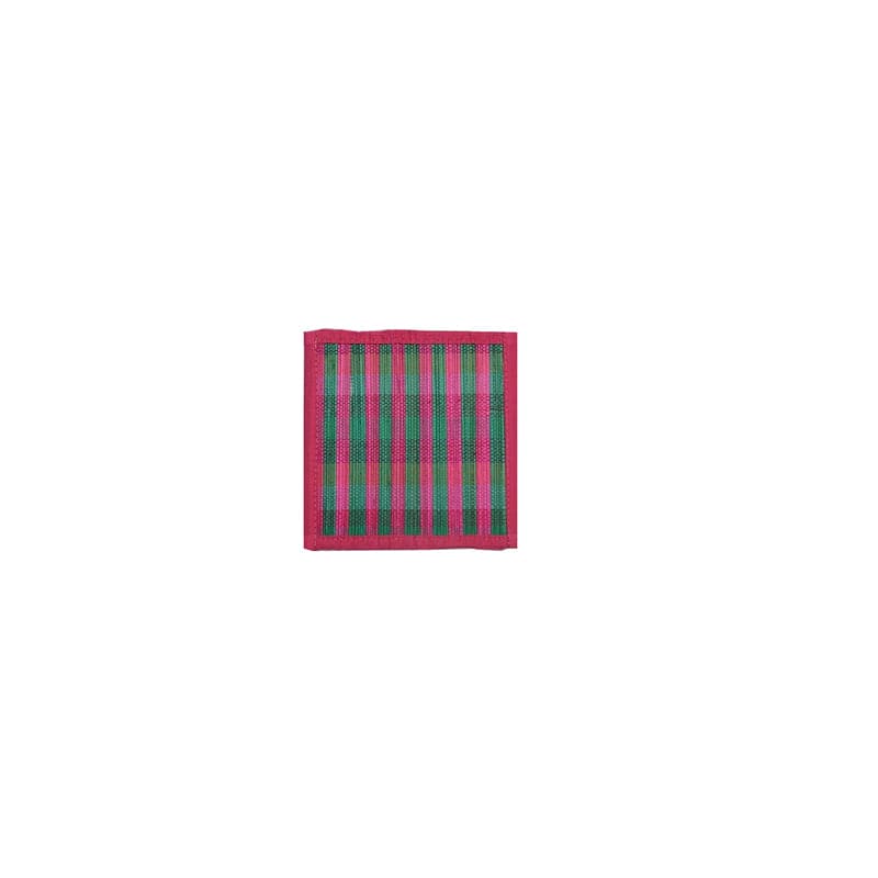 Grass Table Mat Set  - 13 Pcs