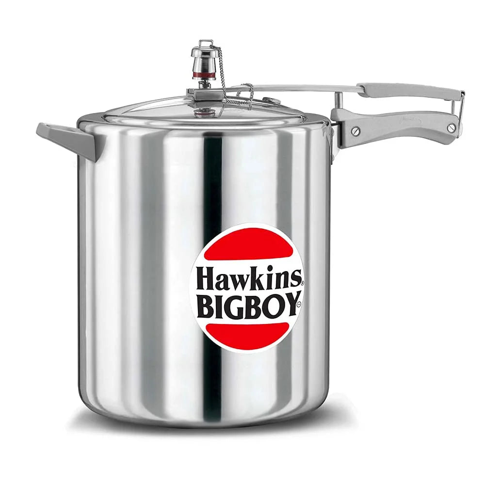 Steelhouse Hawkins Pressure Cooker Big Boy - 14Ltr