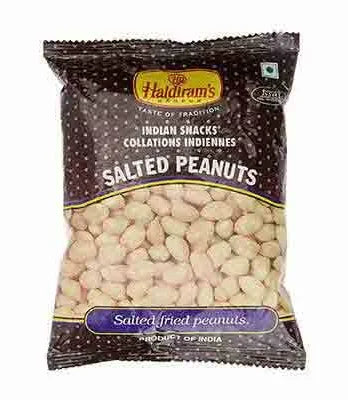 Haldiram's Salted Peanut - 150 g