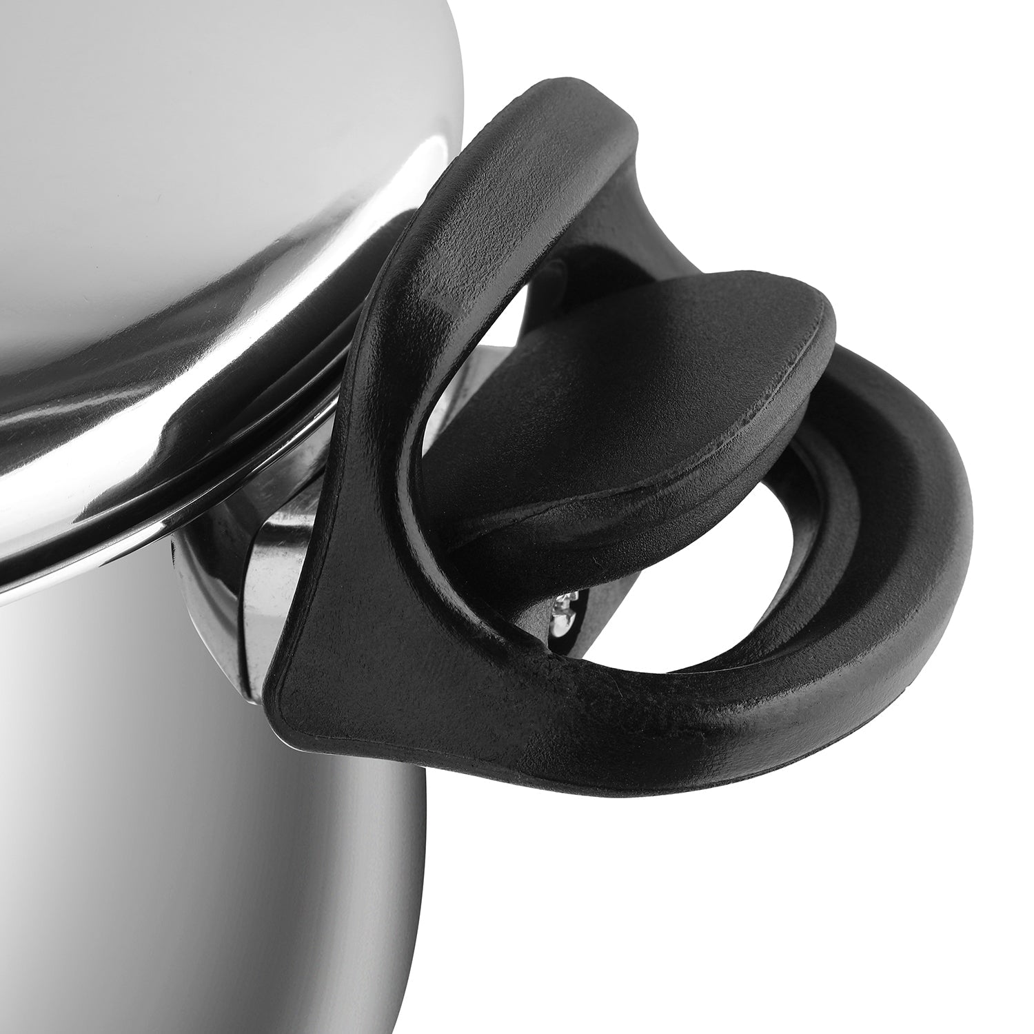 Vinod Stainless Steel Pasta Pot with Strainer lid -6.8 L - STPL