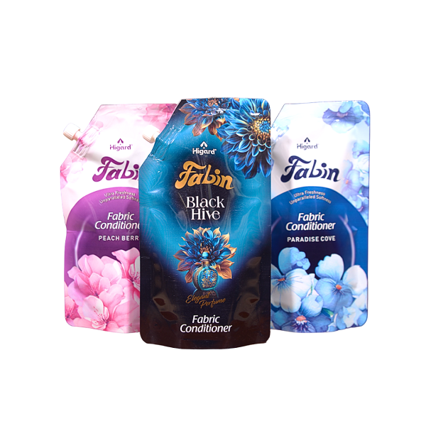 Higard Fabin Fabric Conditioner Combo - 3 x 100 ml