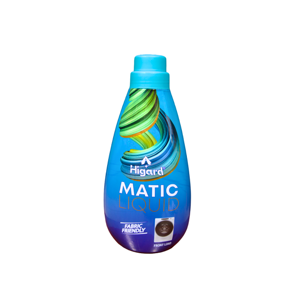 Higard Front Load Matic Liquid - 1 L