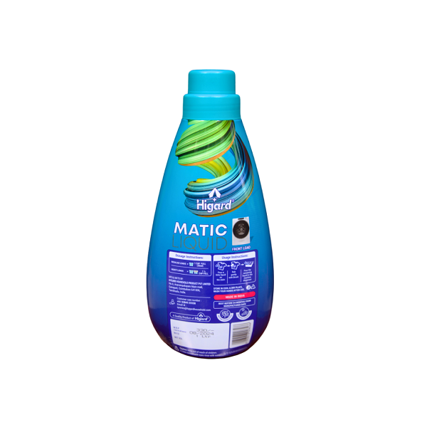 Higard Front Load Matic Liquid - 1 L
