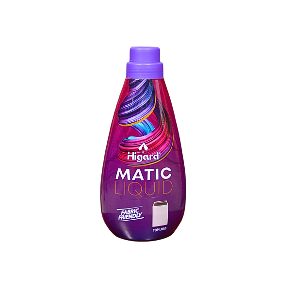 Higard Top Load Matic Liquid Bottle - 1 L