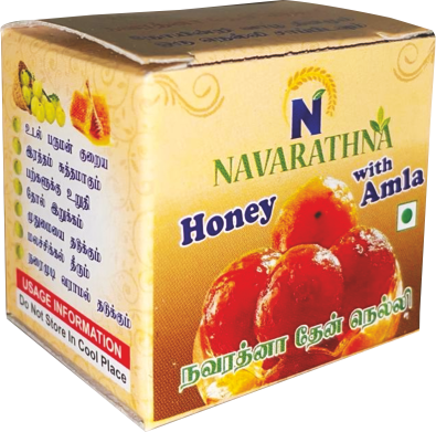 Navarathna Honey Amla - 1 Pc
