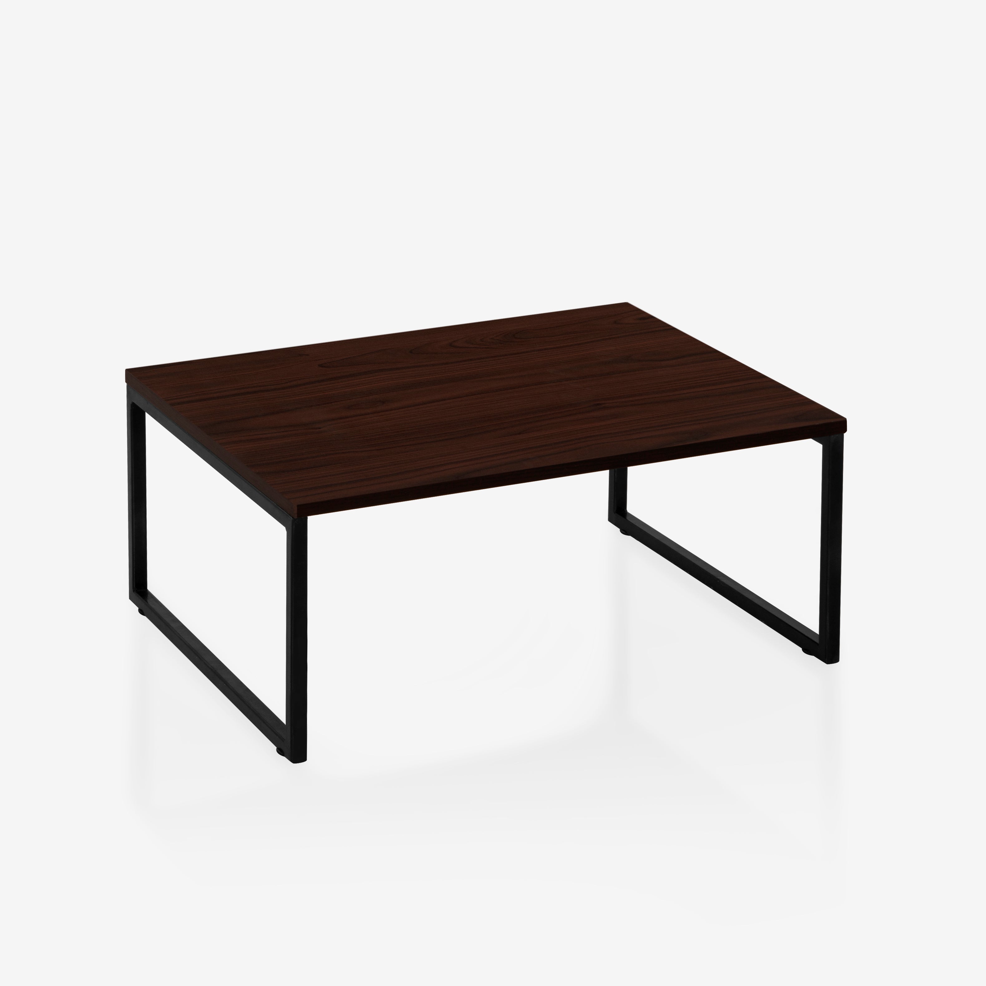IB Floor Seating Desk Nested Table XL Rich Walnut (Deliver in 10 Days From Order Confirmation)-(1 Pc) LXBXH:860X420X70