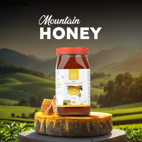 Veyr Mountain Honey - 500 g